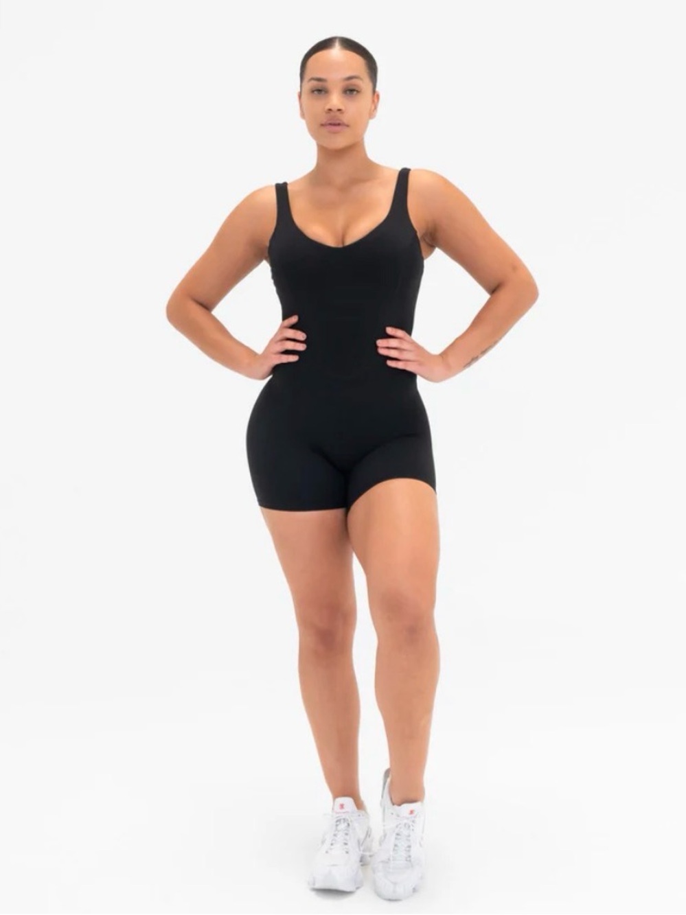 Vitality Cloud II Jumper L Midnight Black